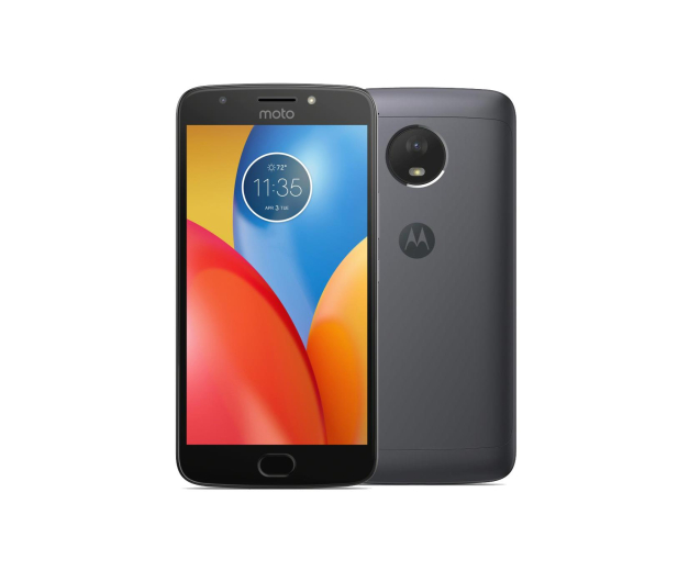 Motorola Moto E4 Plus 3/16GB 5000mAh Dual SIM szary - 368189 - zdjęcie 11
